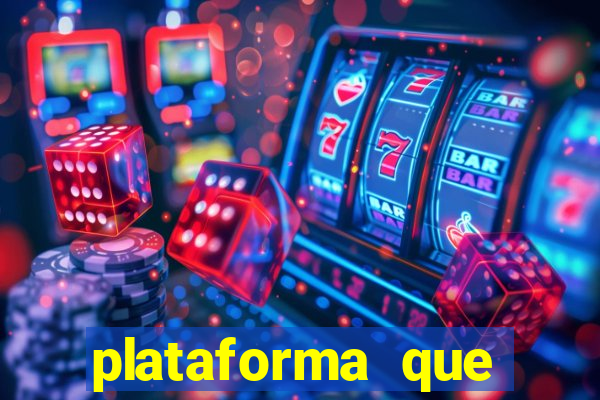 plataforma que ganha bonus no cadastro